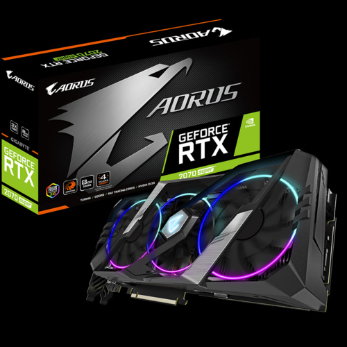 Gigabyte޹_AORUS GeForce RTX 2070 SUPER 8G (rev. 2.0)_DOdRaidd>